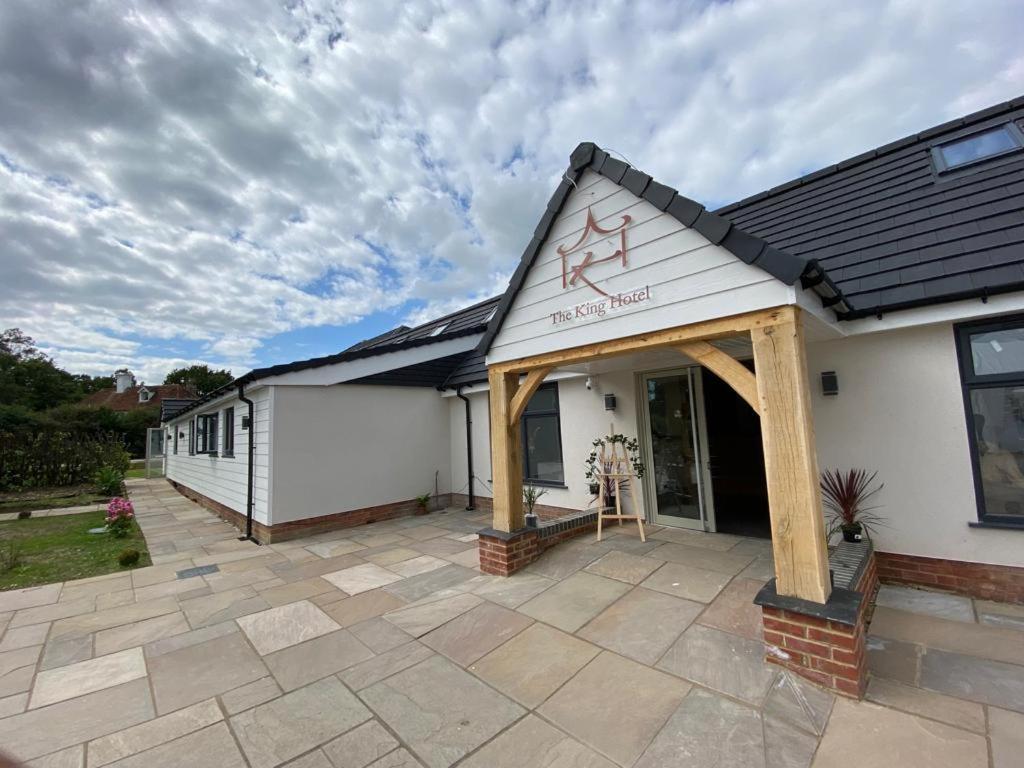 King Hotel Tenterden Luaran gambar