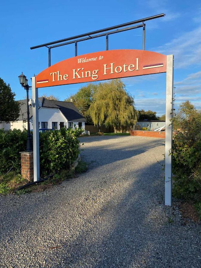 King Hotel Tenterden Luaran gambar